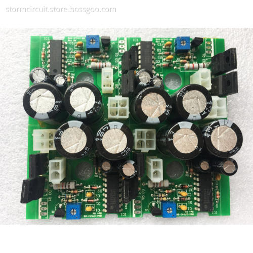 power controller board assembly